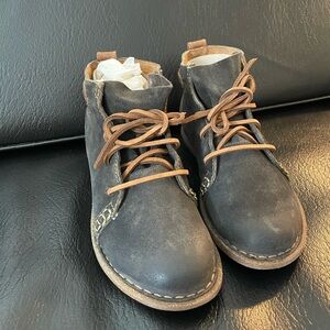 Born Stylish Moccasin Boots